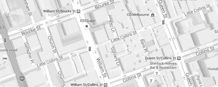 Карта зон доставки